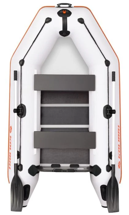 Kolibri KM-260 Rubberboot 3 Kolibri KM-260 Rubberboot