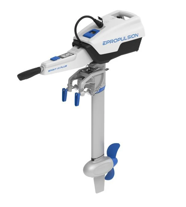 EPropulsion Spirit 1.0 Plus Kortstaart Vaarset 3 EPropulsion Spirit 1.0 Plus Kortstaart Vaarset