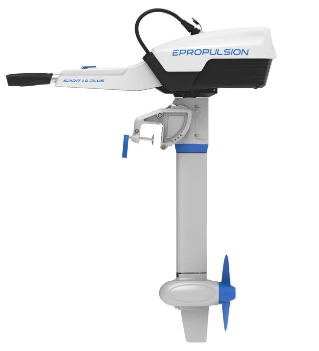 EPropulsion Spirit 1.0 Plus Kortstaart Vaarset 4 EPropulsion Spirit 1.0 Plus Kortstaart Vaarset - Afbeelding 2