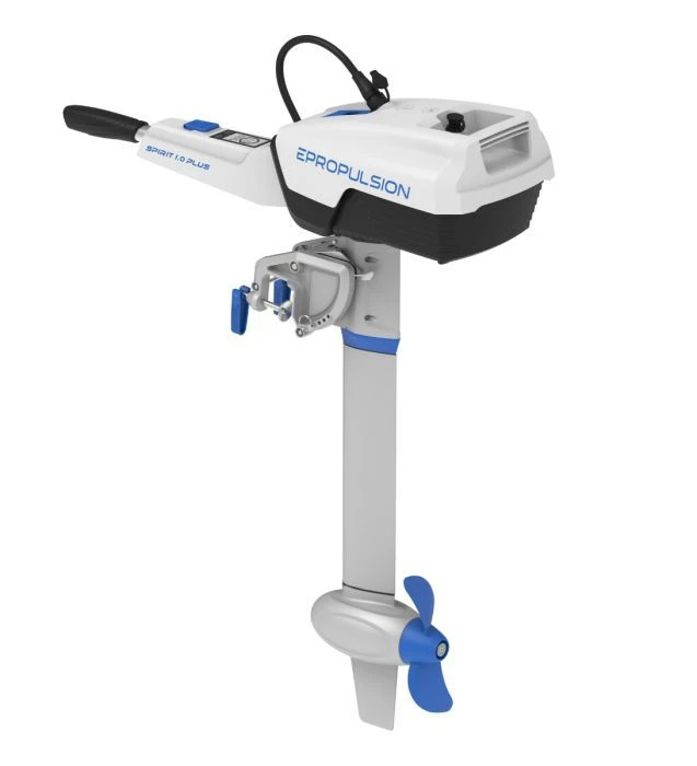 EPropulsion Spirit 1.0 Plus Kortstaart Vaarset 5 EPropulsion Spirit 1.0 Plus Kortstaart Vaarset - Afbeelding 3