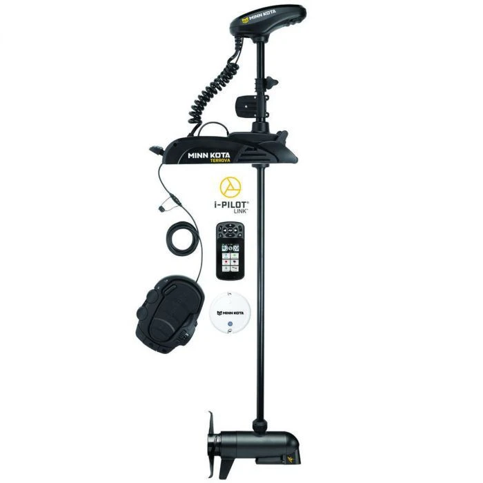 Minn Kota Terrova 112 I-Pilot Link Boegmotor 3 Minn Kota Terrova 112 I-Pilot Link Boegmotor