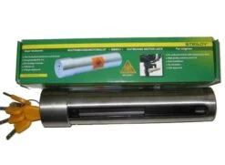 Buitenboordmotorslot Steady I (Type: Tot 15PK) -Schepen Product Winkel Afbeelding 03 10371 2 1