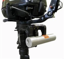 Buitenboordmotorslot Steady I (Type: Tot 15PK) -Schepen Product Winkel Afbeelding 03 10371 3 1