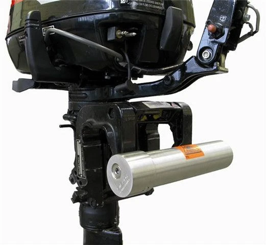 Buitenboordmotorslot Steady I (Type: Vanaf 15PK) 5 Buitenboordmotorslot Steady I (Type: Vanaf 15PK) - Afbeelding 3