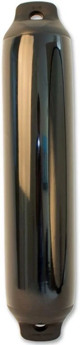 Stootwil Cilinder Zwart Ø22cm