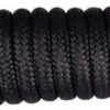 Landvast Polyester Ø12mm X 6m Zwart 1 Landvast Polyester Ø12mm X 6m Zwart -Schepen Product Winkel Afbeelding 05 01920301 1 1