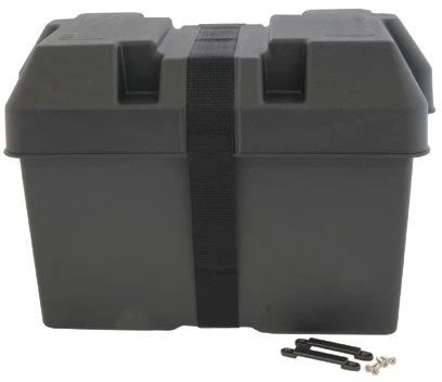 Easterner Kunststof Accubak (Grootte: Binnenmaat 265 X 175 X 210) 3 Easterner Kunststof Accubak (Grootte: Binnenmaat 265 X 175 X 210)