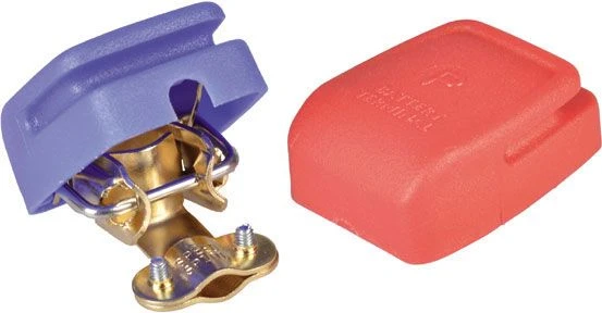 Accuklemmen Met Snelsluiting 3 Accuklemmen Met Snelsluiting