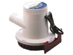 Bilgepomp Talamex 48L (Type: Voedingsspanning 24V)