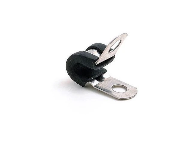 P-Clip RVS (Grootte: Diameter Ø13mm) 3 P-Clip RVS (Grootte: Diameter Ø13mm)