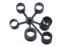 Luchtslang Adapterset