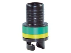 Luchtslang Koppelstuk Bajonet (verstelbaar)