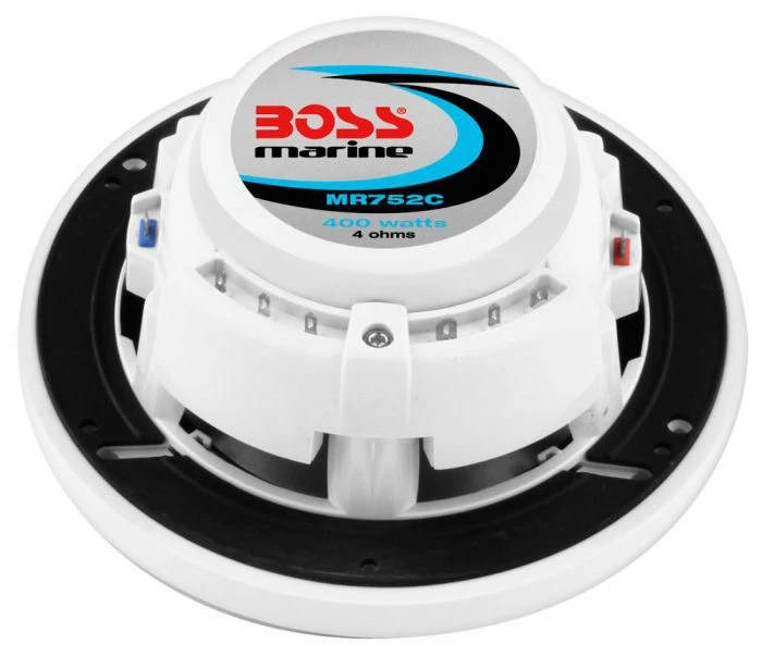 Boss Marine MR752C Boot Speakers 4 Boss Marine MR752C Boot Speakers - Afbeelding 2