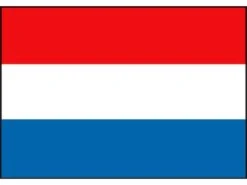Bootvlag Nederland (Grootte: 40 X 60cm)