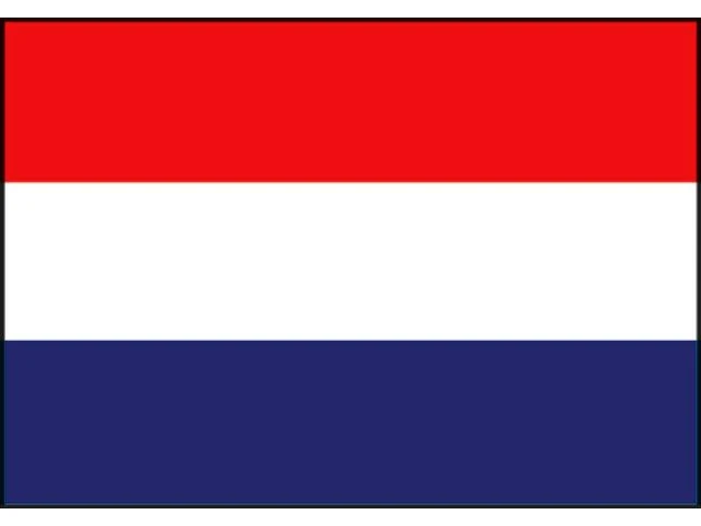 Bootvlag Nederland (Grootte: 200 X 300cm) 3 Bootvlag Nederland (Grootte: 200 X 300cm)