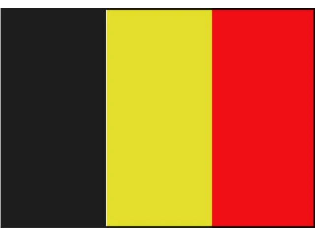 Bootvlag Belgie (Grootte: 50 X 75cm) 3 Bootvlag Belgie (Grootte: 50 X 75cm)