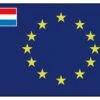 Bootvlag Nederland En Europa (Grootte: 50 X 75cm) -Schepen Product Winkel Afbeelding 05 27332150 1 1