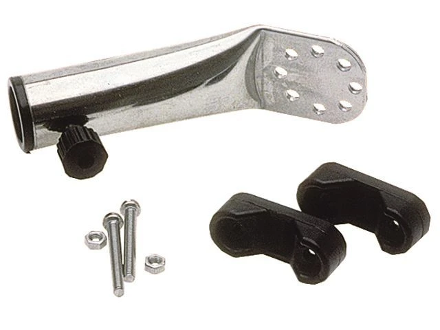 Vlaggenstokhouder RVS Unimount 3 Vlaggenstokhouder RVS Unimount