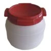 Waterdichte Ton, Opbergvat (Grootte: 26L (42,4 X Ø31,6cm)) -Schepen Product Winkel Afbeelding 05 35110260 1 3