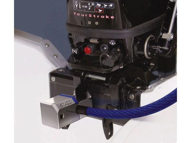 Stazo Smartlock (Type: Smartlock Met Staalkabel 5m) 4 Stazo Smartlock (Type: Smartlock Met Staalkabel 5m) - Afbeelding 2