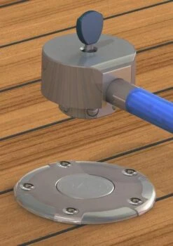 Stazo Decklock (Type: Geen Lasso Kabel Bijgevoegd) -Schepen Product Winkel Afbeelding 05 42117051 3 1