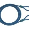 Stazo Eye Cable (Grootte: Staalkabel Ø20mm X 5.0m)