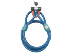 Stazo Kabelslot (Grootte: Staalkabel Ø20mm X 5.0m)