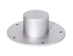 Tafelvoet Aluminium Eco (inbouw)