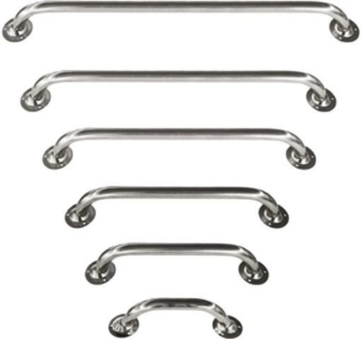 Handrailing RVS (Grootte: Ø2,2 X 50cm) 3 Handrailing RVS (Grootte: Ø2,2 X 50cm)