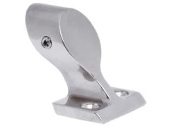 Talamex Boot Railing Eindstuk Links (Met Borg)