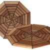 Boot Tafelblad Teak Achthoekig -Schepen Product Winkel Afbeelding 05 75880015 1 1