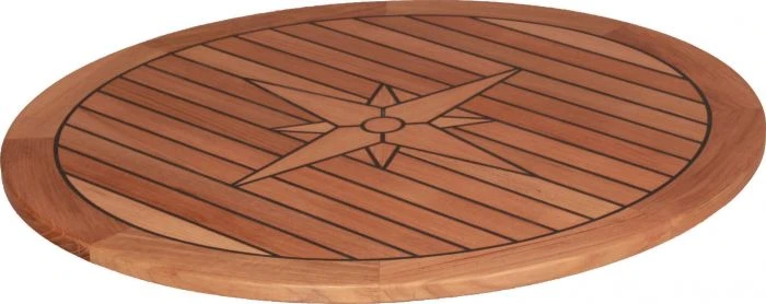 Boot Tafelblad Circle Eude Marine 3 Boot Tafelblad Circle Eude Marine