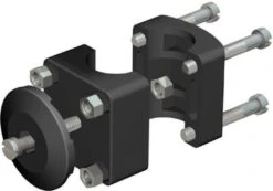 Railing Connector Ø30mm