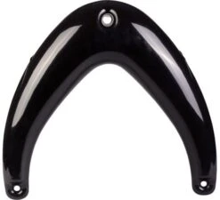 Majoni Kopleguaan Zwart XL