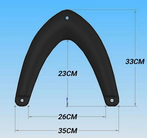 Majoni Kopleguaan Zwart 4 Majoni Kopleguaan Zwart - Afbeelding 2