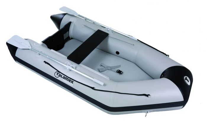 Talamex QLA-270 Rubberboot 4 Talamex QLA-270 Rubberboot - Afbeelding 2