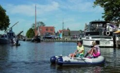 Talamex TLA-230 Rubberboot 16 Talamex TLA-230 Rubberboot -Schepen Product Winkel Afbeelding 05 85912230 7