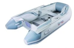 Talamex Highline HLA250 Rubberboot 10 Talamex Highline HLA250 Rubberboot -Schepen Product Winkel Afbeelding 05 85914250 3