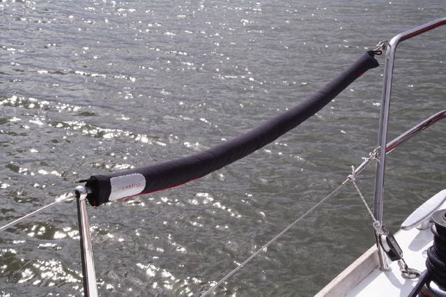 Boot Railing Kussen Pro (paar) (zwart) (Grootte: Lengte 180cm) 3 Boot Railing Kussen Pro (paar) (zwart) (Grootte: Lengte 180cm)