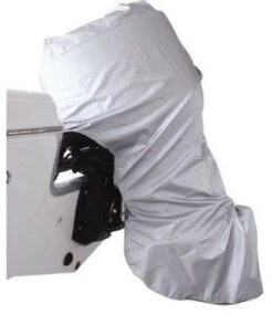 Buitenboordmotor Hoes (volledig) (B) 8 - 70PK (135x30x70cm))