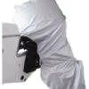 Buitenboordmotor Hoes (volledig) (C) 70 - 150PK (210x45x110cm)) -Schepen Product Winkel Afbeelding 05 91101802 1 2