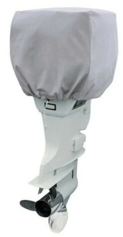 Buitenboordmotor Hoes (bovendeel) (Type: B) 2 - 15PK)