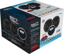 Boss Audio MCKGB350B.6 Audio Set -Schepen Product Winkel Afbeelding 05 MCKGB350B6 4 1
