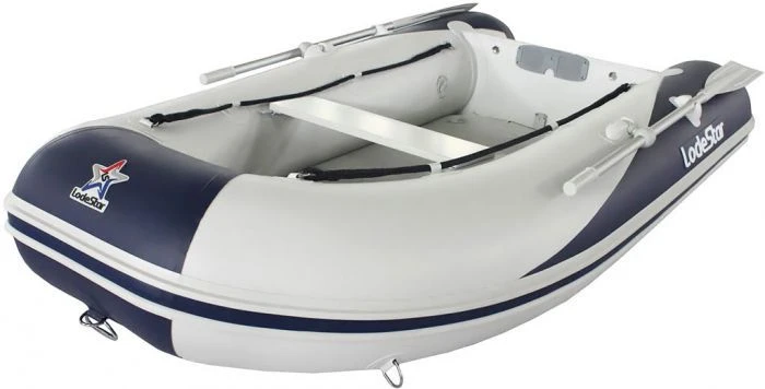 Lodestar NSA-260 Rubberboot