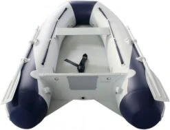 Lodestar NSA-260 Rubberboot -Schepen Product Winkel Afbeelding 08 038006 4 1