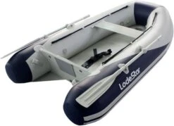 Lodestar NSA-260 Rubberboot -Schepen Product Winkel Afbeelding 08 038006 5 1