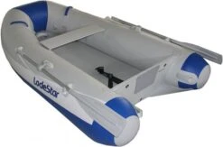 Lodestar Ultra Light 250 Rubberboot -Schepen Product Winkel Afbeelding 08 038035 4 1