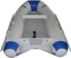 Lodestar Ultra Light 250 Rubberboot -Schepen Product Winkel Afbeelding 08 038035 5 1