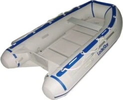 Lodestar NS-290 Rubberboot