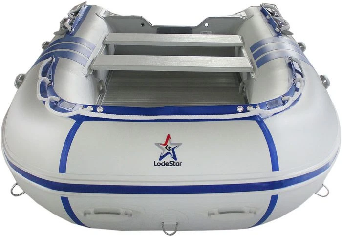 Lodestar TriMAX 3D V 380 Rubberboot 3 Lodestar TriMAX 3D V 380 Rubberboot